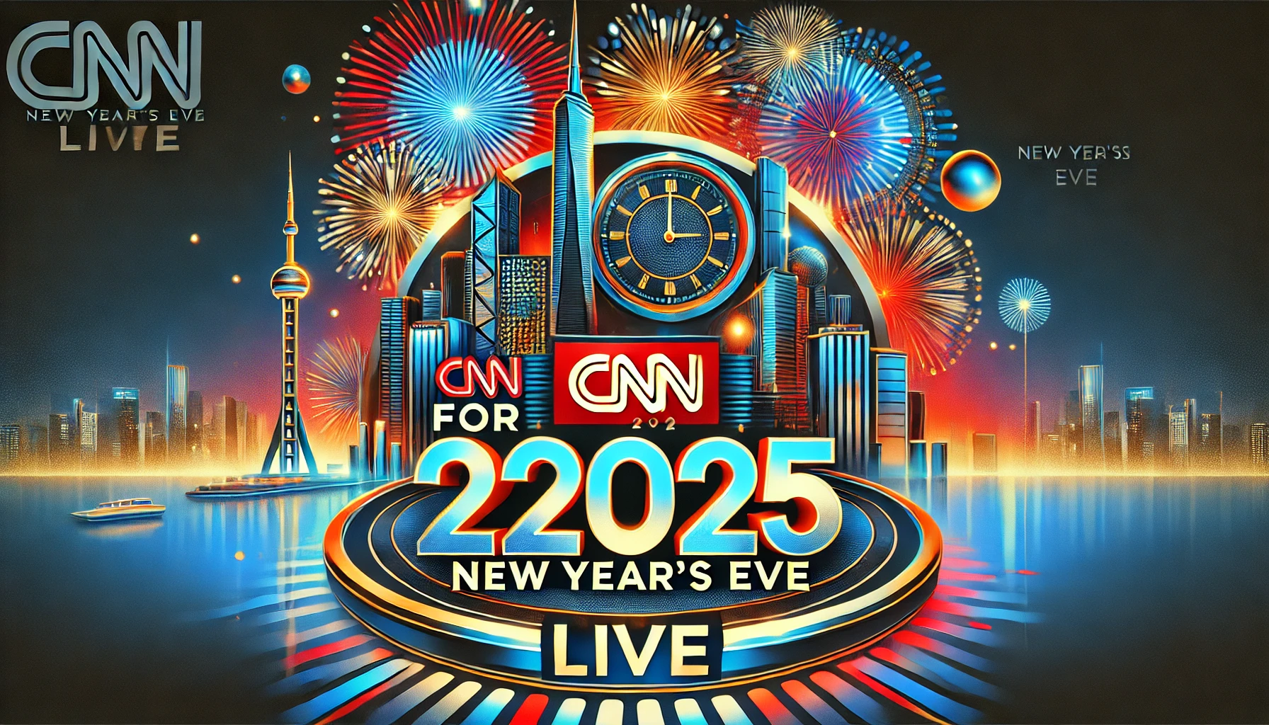 عودة أندرسون كوبر وآندي كوهين لتقديم احتفالات رأس السنة 2025 على قناة CNN: ما الذي يمكن توقعه؟